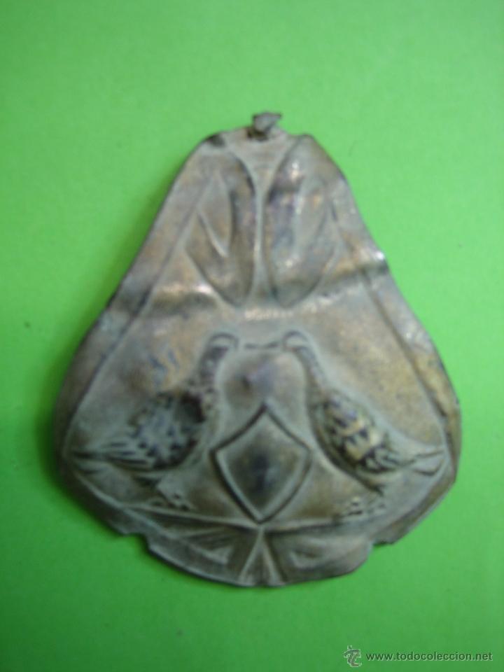 Antig&uuml;edades: Medalla antigua - Foto 4