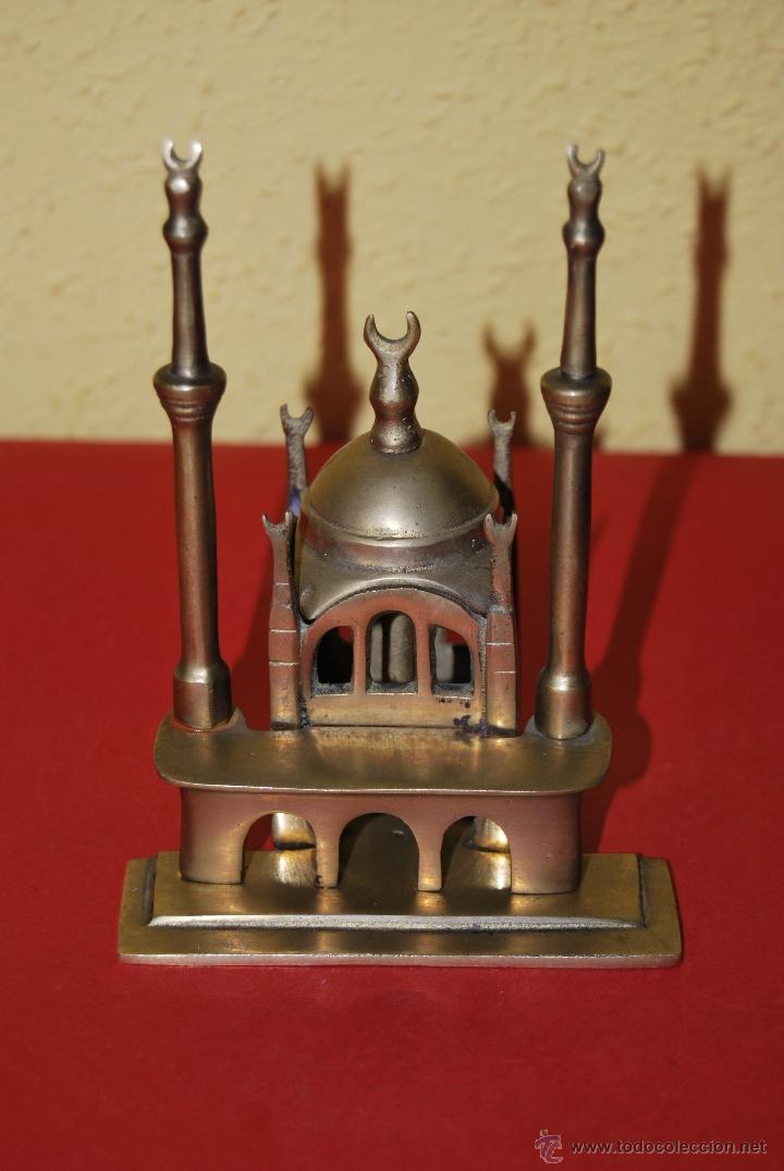 Antig&uuml;edades: MEZQUITA DE BRONCE - Foto 1