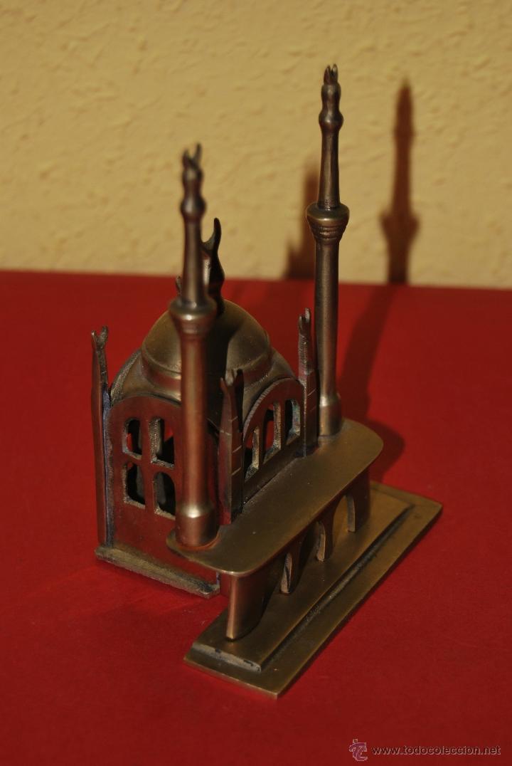 Antig&uuml;edades: MEZQUITA DE BRONCE - Foto 2