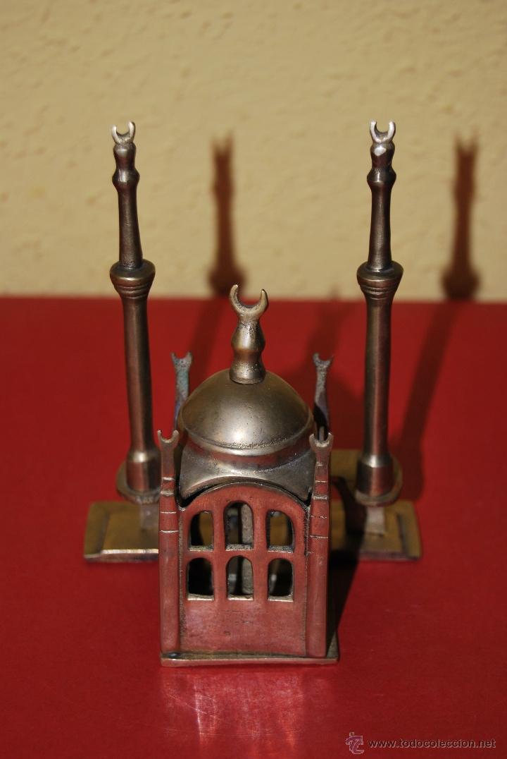 Antig&uuml;edades: MEZQUITA DE BRONCE - Foto 3