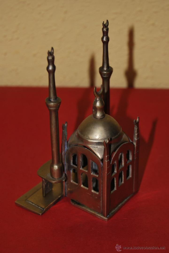 Antig&uuml;edades: MEZQUITA DE BRONCE - Foto 4