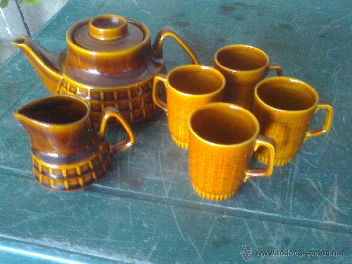 Antig&uuml;edades: JUEGO DE CAFE - Foto 1