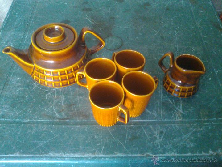 Antig&uuml;edades: JUEGO DE CAFE - Foto 2