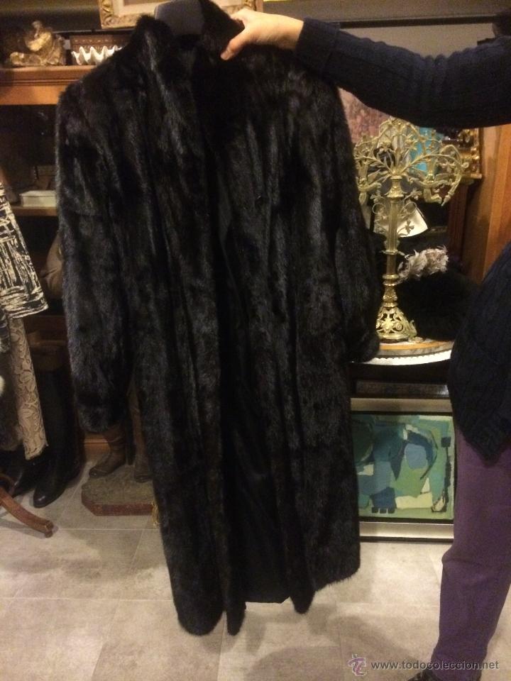 alto Yogur maratón extraordinario abrigo de vison black diamond - Buy Antique women's clothing  on todocoleccion