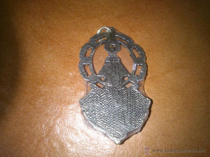 Antig&uuml;edades: ANTIGUA BENDITERA- BENDITERO VIRGEN - Foto 3