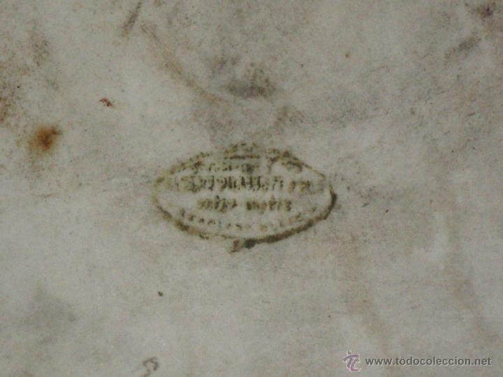 Antig&uuml;edades: LOTE DE TRES FUENTES CON ASAS - Foto 4