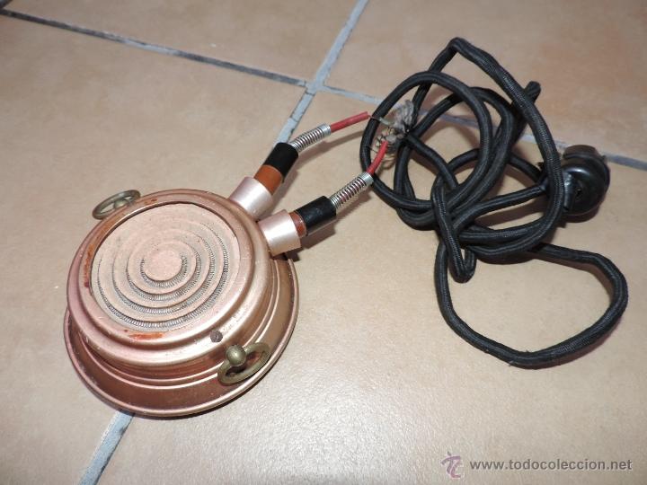 antiguo calentador electrico - calorifero karly - Compra venta en  todocoleccion