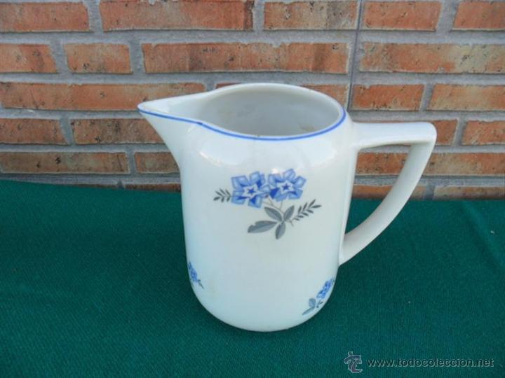 Antig&uuml;edades: jarra ceramica antigua - Foto 1