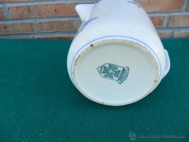 Antig&uuml;edades: jarra ceramica antigua - Foto 2