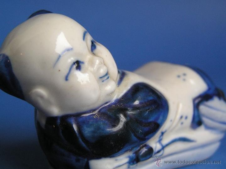 Antig&uuml;edades: INTERESANTE BUDA-NI&Ntilde;O - Foto 9