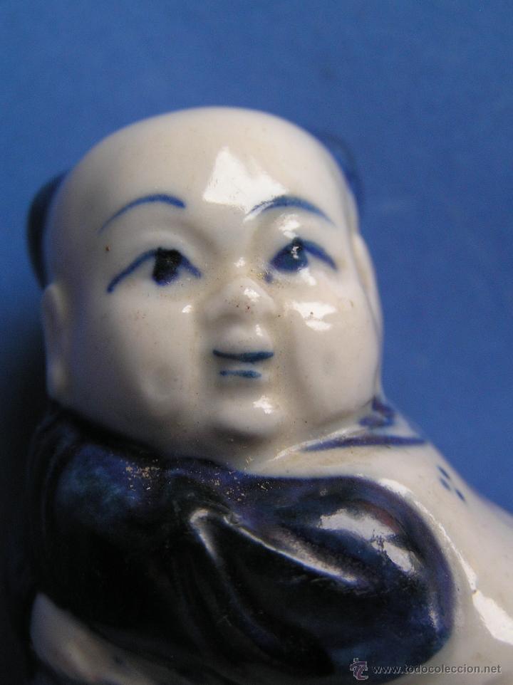 Antig&uuml;edades: INTERESANTE BUDA-NI&Ntilde;O - Foto 11