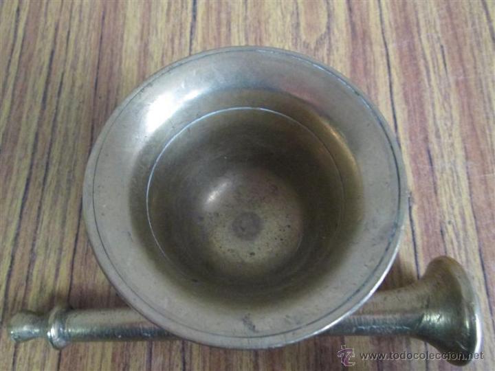 Antig&uuml;edades: ALMIREZ de bronce - Foto 3