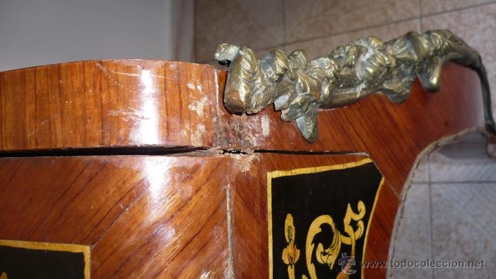 Antig&uuml;edades: Secreter estilo Luis XV - Foto 10