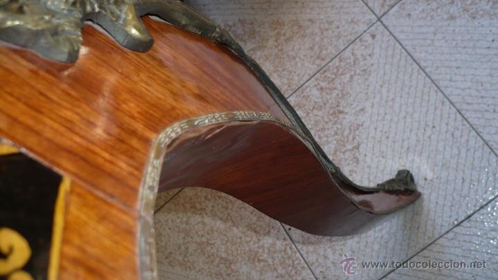 Antig&uuml;edades: Secreter estilo Luis XV - Foto 13