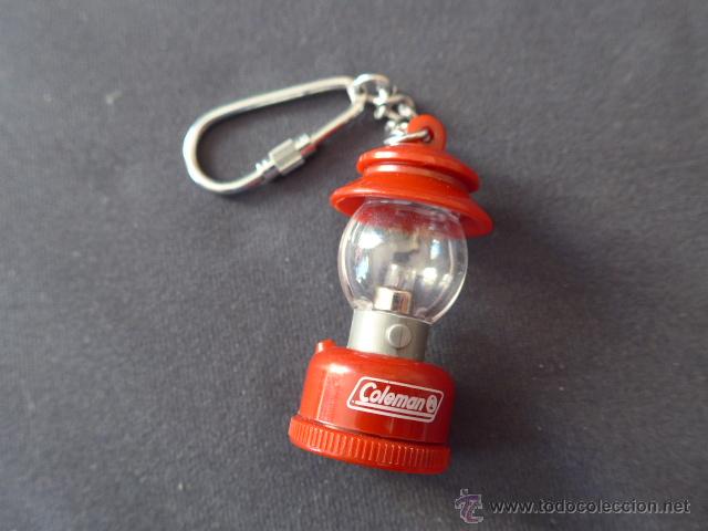 Antig&uuml;edades: Antigua miniatura de farol, funciona - Foto 1