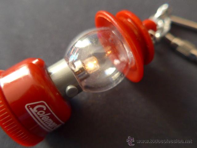 Antig&uuml;edades: Antigua miniatura de farol, funciona - Foto 5