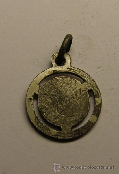 Antig&uuml;edades: Medalla religiosa Papa Pablo VI. - Foto 2