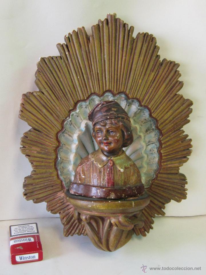 Antiquit&eacute;s: CUCUT EN TERRACOTA A&Ntilde;OS 20