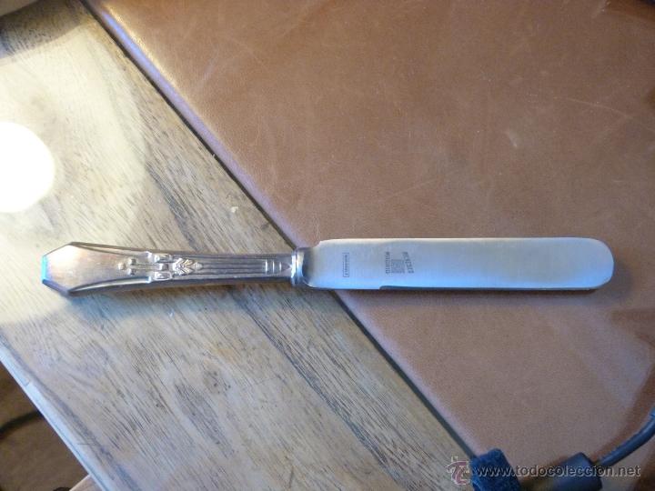 Antig&uuml;edades: Cuchillo art deco, de Meneses, Madrid - Foto 1