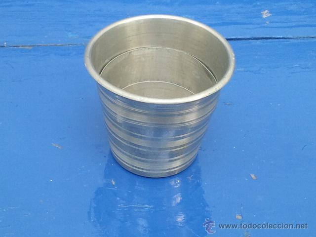 Antig&uuml;edades: Vaso  antiguo  desmontable en 3 piezas - Foto 1