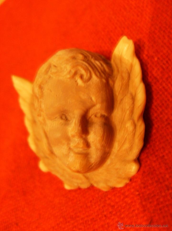 Antig&uuml;edades: PRECIOSO ANGEL QUERUBIN - Foto 6