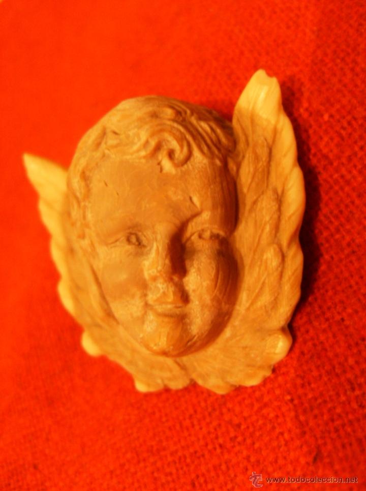 Antig&uuml;edades: PRECIOSO ANGEL QUERUBIN - Foto 7