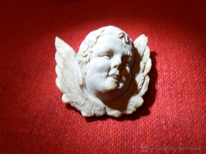 Antig&uuml;edades: PRECIOSO ANGEL QUERUBIN - Foto 18