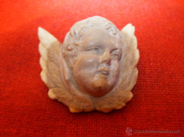 Antig&uuml;edades: PRECIOSO ANGEL QUERUBIN - Foto 19