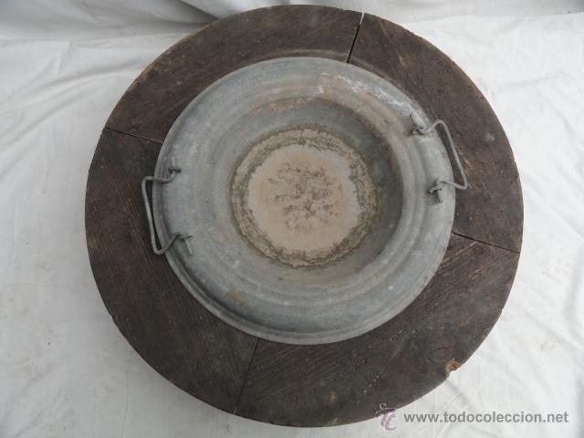 Antig&uuml;edades: ANTIGUO BRASERO. - Foto 2