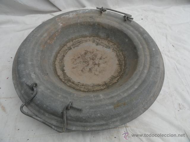 Antig&uuml;edades: ANTIGUO BRASERO. - Foto 7
