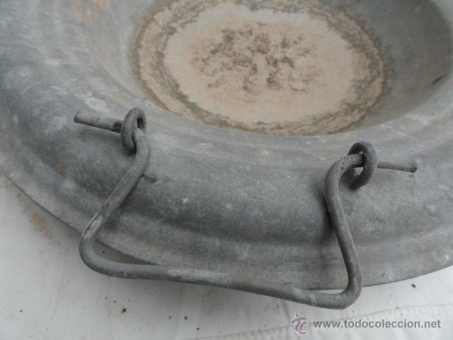 Antig&uuml;edades: ANTIGUO BRASERO. - Foto 9