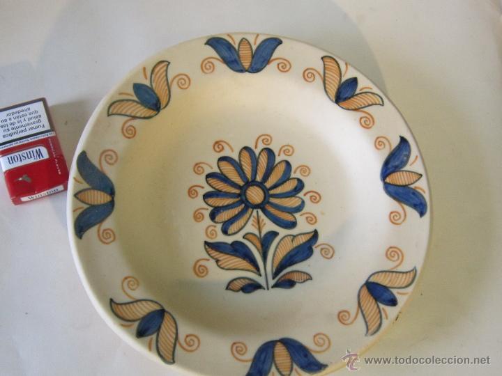 Antig&uuml;edades: PLATO CHACON-TALAVERA - Foto 1