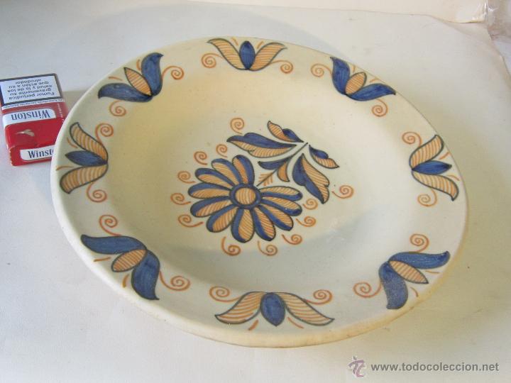 Antig&uuml;edades: PLATO CHACON-TALAVERA - Foto 2