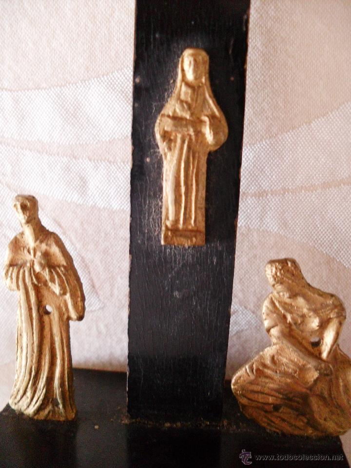 Antig&uuml;edades: CRUZ DE ALTAR - Foto 6