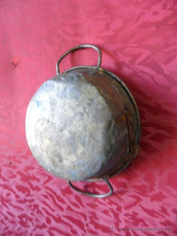 Antig&uuml;edades: perola de metal - Foto 2