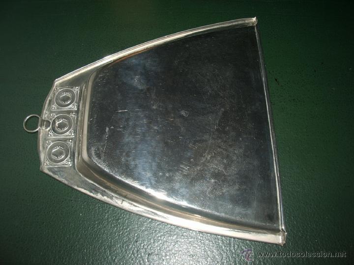 Antig&uuml;edades: Antiguo RECOGEMIGAS. - Foto 3