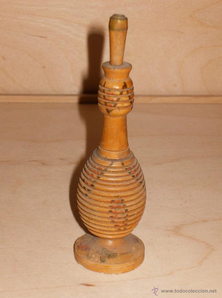 Antig&uuml;edades: RECIPIENTE DE KOHL, PERFUMERO , RECIPIENTE DE HENNA - Foto 6