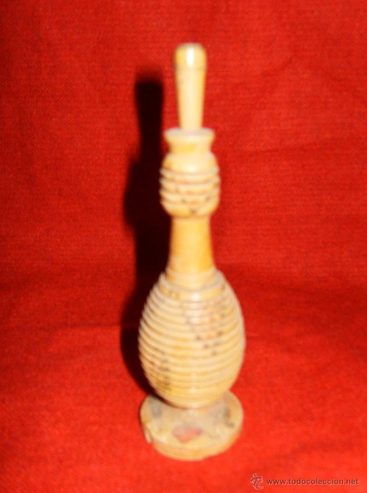 Antig&uuml;edades: RECIPIENTE DE KOHL, PERFUMERO , RECIPIENTE DE HENNA - Foto 7