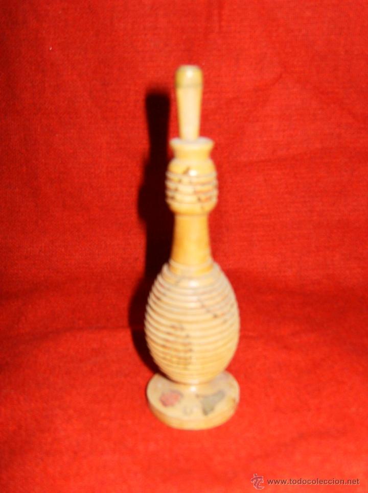 Antig&uuml;edades: RECIPIENTE DE KOHL, PERFUMERO , RECIPIENTE DE HENNA - Foto 8