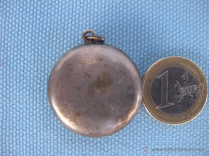 Antig&uuml;edades: ANTIGUO RELICARIO GUARDAPELO - Foto 3