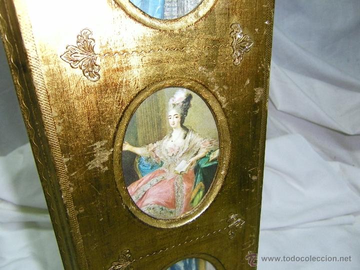 Antig&uuml;edades: TRIPTICO DORADO - Foto 4