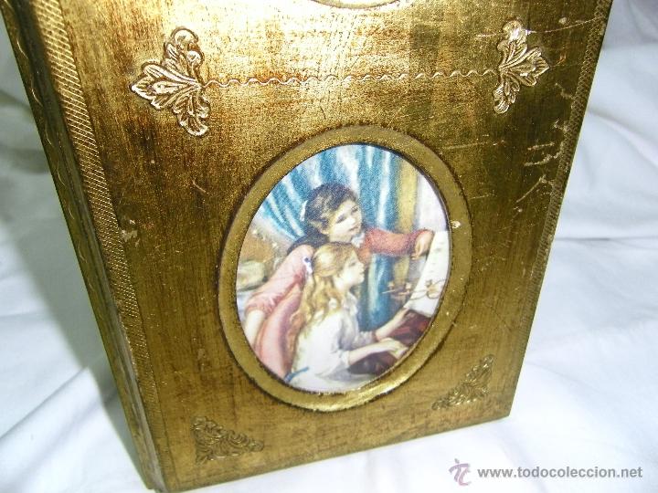Antig&uuml;edades: TRIPTICO DORADO - Foto 5