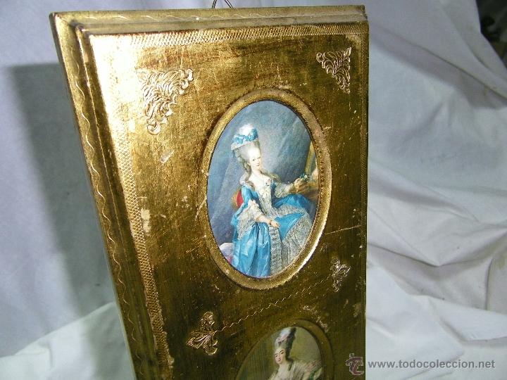 Antig&uuml;edades: TRIPTICO DORADO - Foto 8