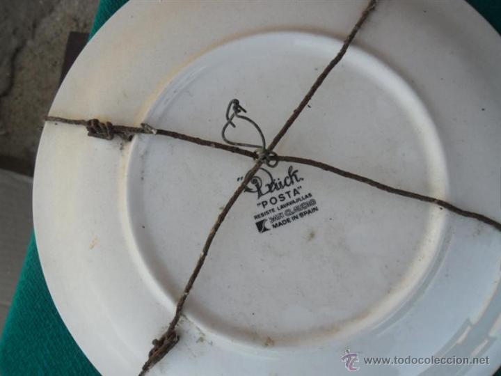 Antig&uuml;edades: plato - Foto 2