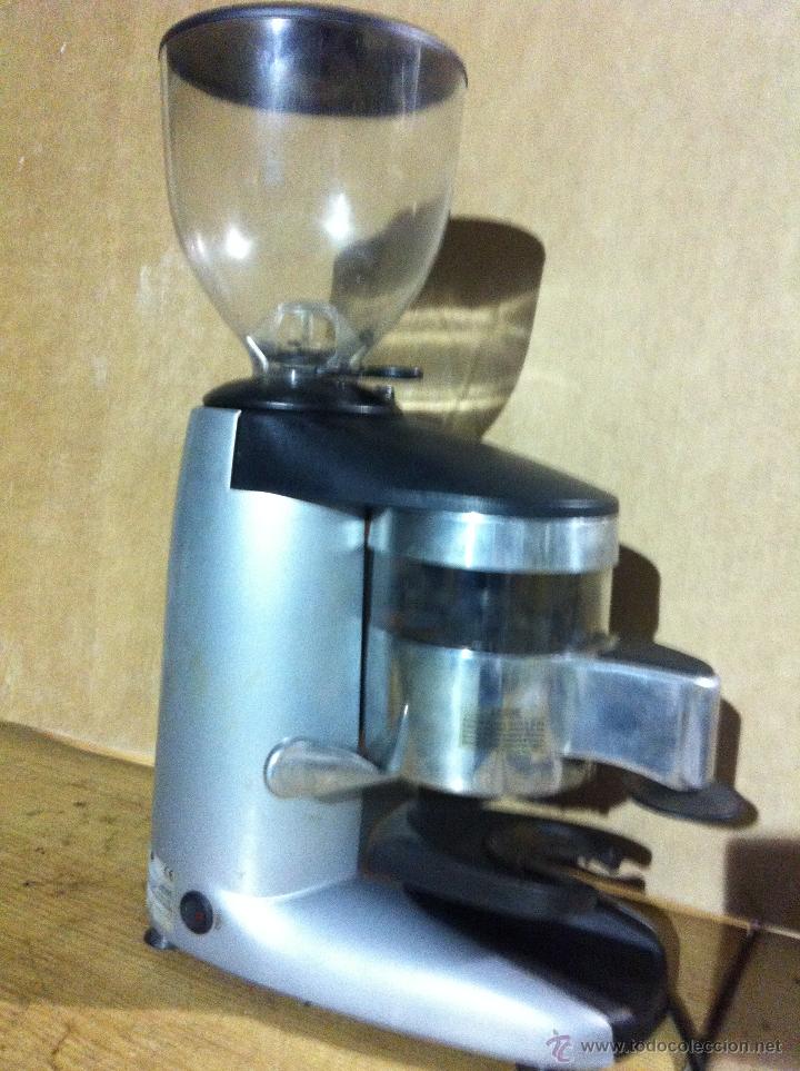 Antig&uuml;edades: MOLINILLO DE CAFE PROFESIONAL MARCA ASCASO - Foto 2