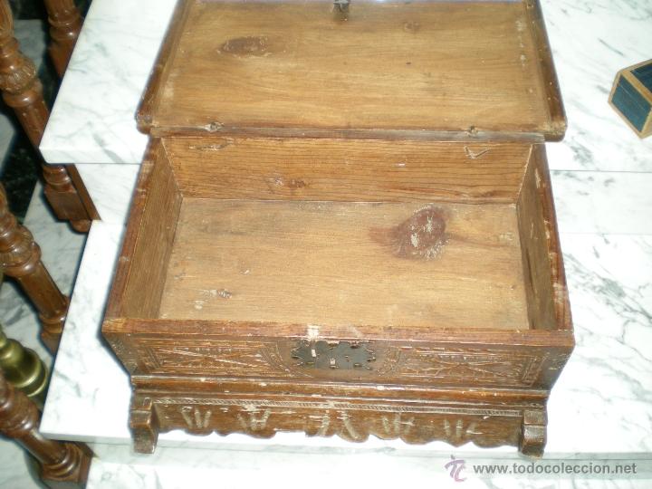 Antig&uuml;edades: AQUETA ESTILO MUDEJAR - Foto 5