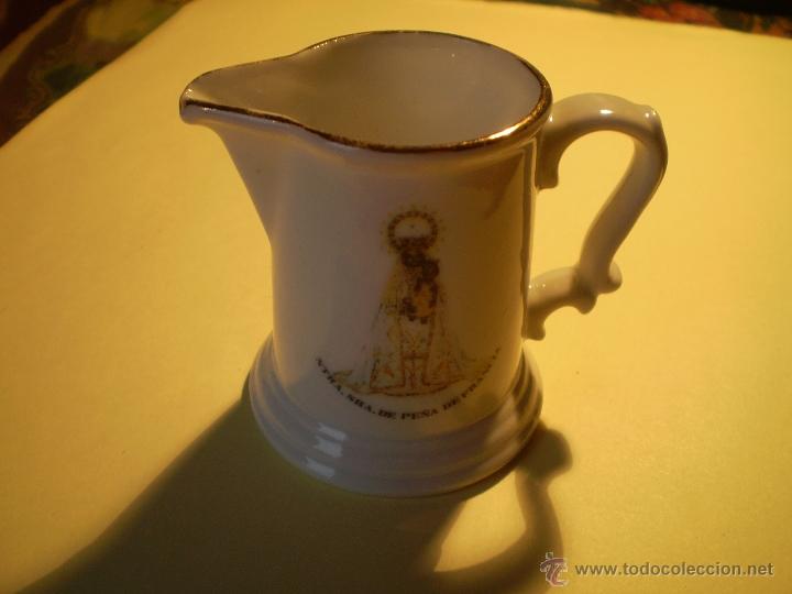 Antig&uuml;edades: JARRA DE PORCELANA - Foto 1