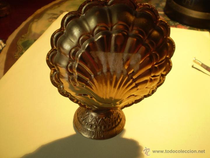 Antig&uuml;edades: CONCHA PLATEADA DE SANTIAGO DE COMPOSTELA - Foto 2