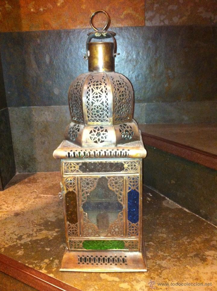 Antig&uuml;edades: ANTIGUO QUINQU&Eacute; ARABE - Foto 1