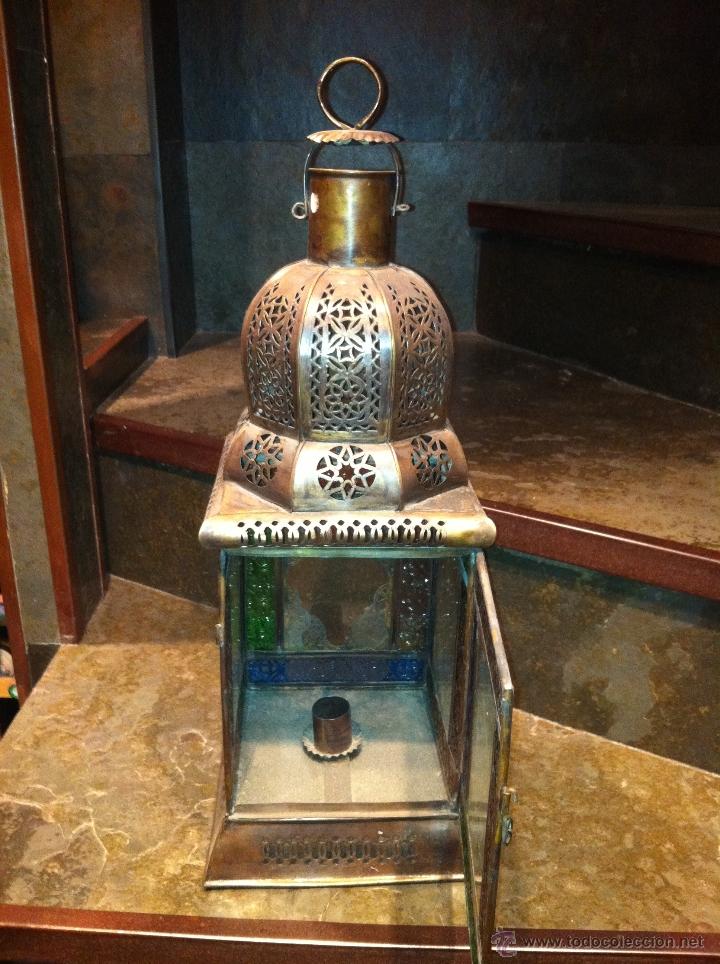 Antig&uuml;edades: ANTIGUO QUINQU&Eacute; ARABE - Foto 3